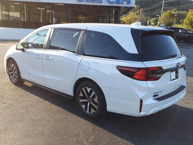 new 2025 Honda Odyssey car