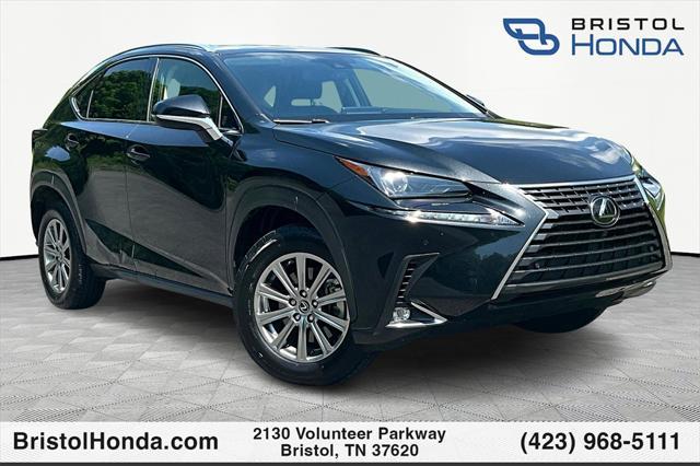 used 2021 Lexus NX 300 car, priced at $25,718