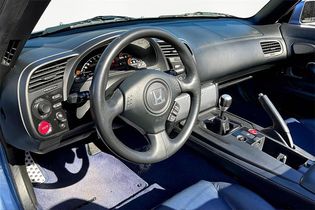 used 2006 Honda S2000 car, priced at $36,860