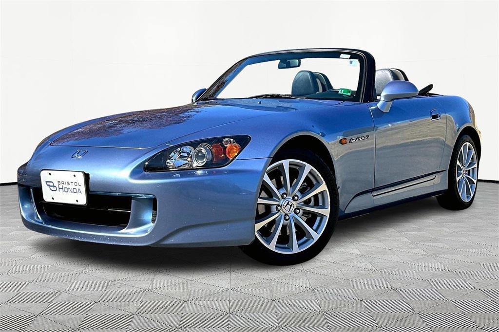 used 2006 Honda S2000 car, priced at $36,860