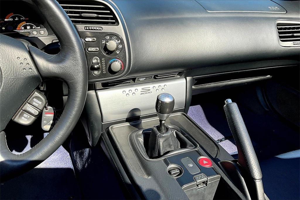 used 2006 Honda S2000 car, priced at $36,860