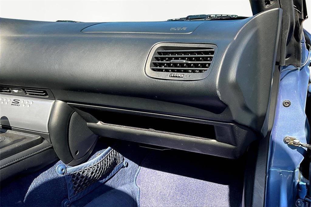 used 2006 Honda S2000 car, priced at $36,860