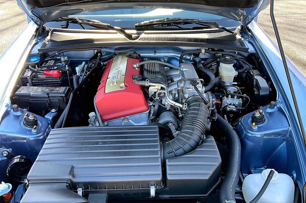 used 2006 Honda S2000 car, priced at $36,860