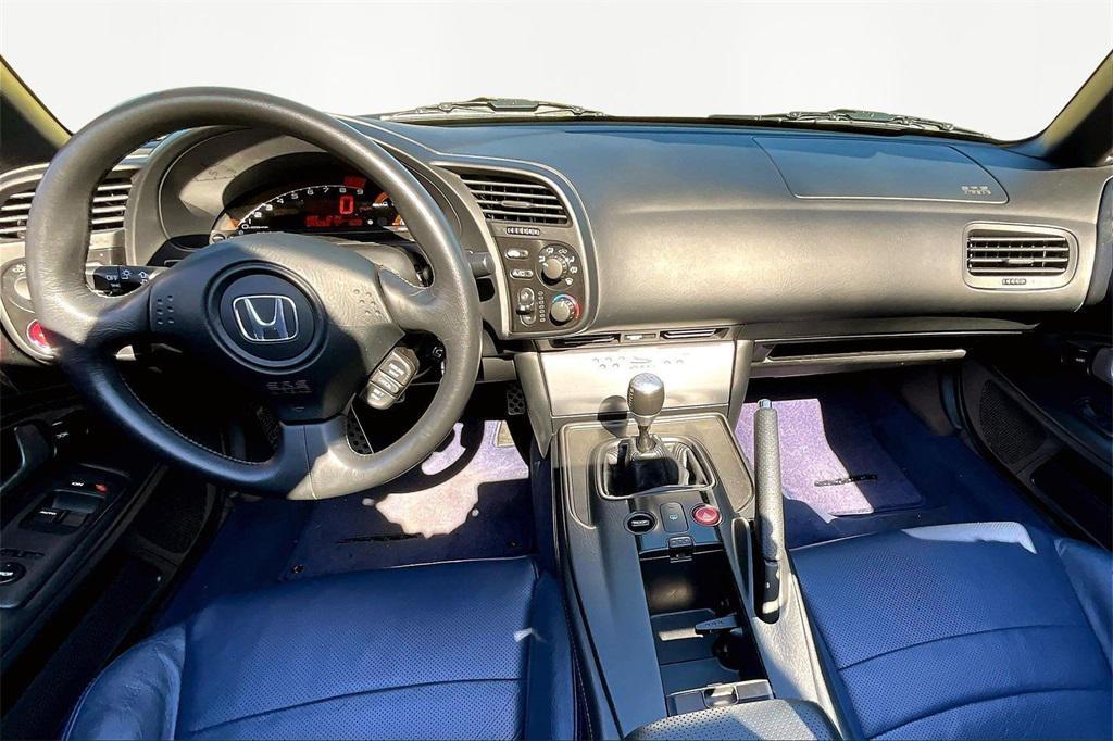 used 2006 Honda S2000 car, priced at $36,860
