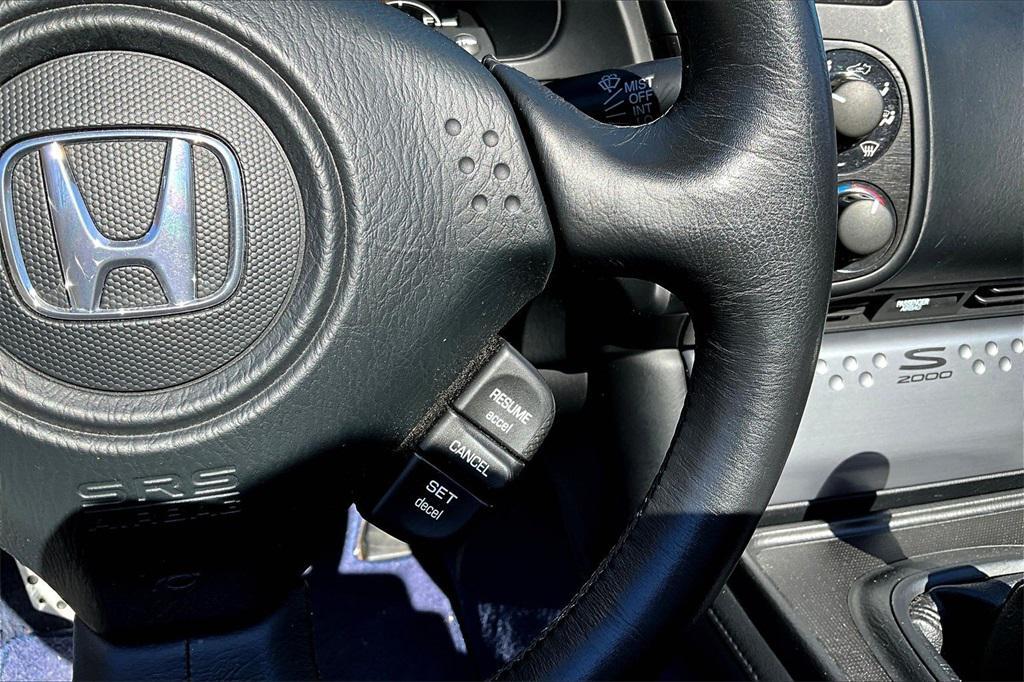 used 2006 Honda S2000 car, priced at $36,860