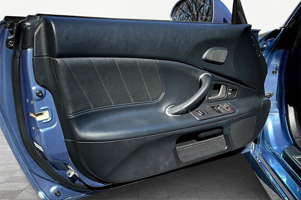 used 2006 Honda S2000 car, priced at $36,860