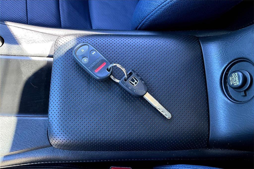 used 2006 Honda S2000 car, priced at $36,860