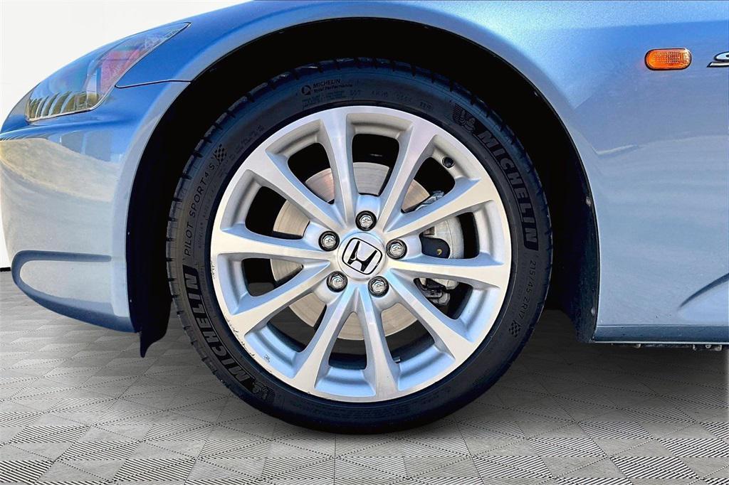 used 2006 Honda S2000 car, priced at $36,860