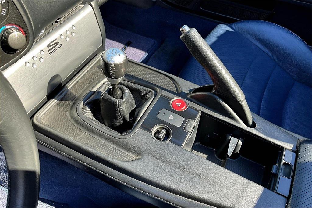 used 2006 Honda S2000 car, priced at $36,860