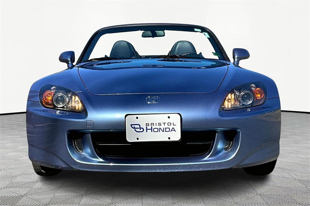 used 2006 Honda S2000 car, priced at $36,860