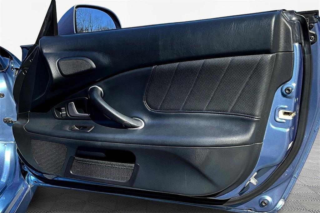 used 2006 Honda S2000 car, priced at $36,860