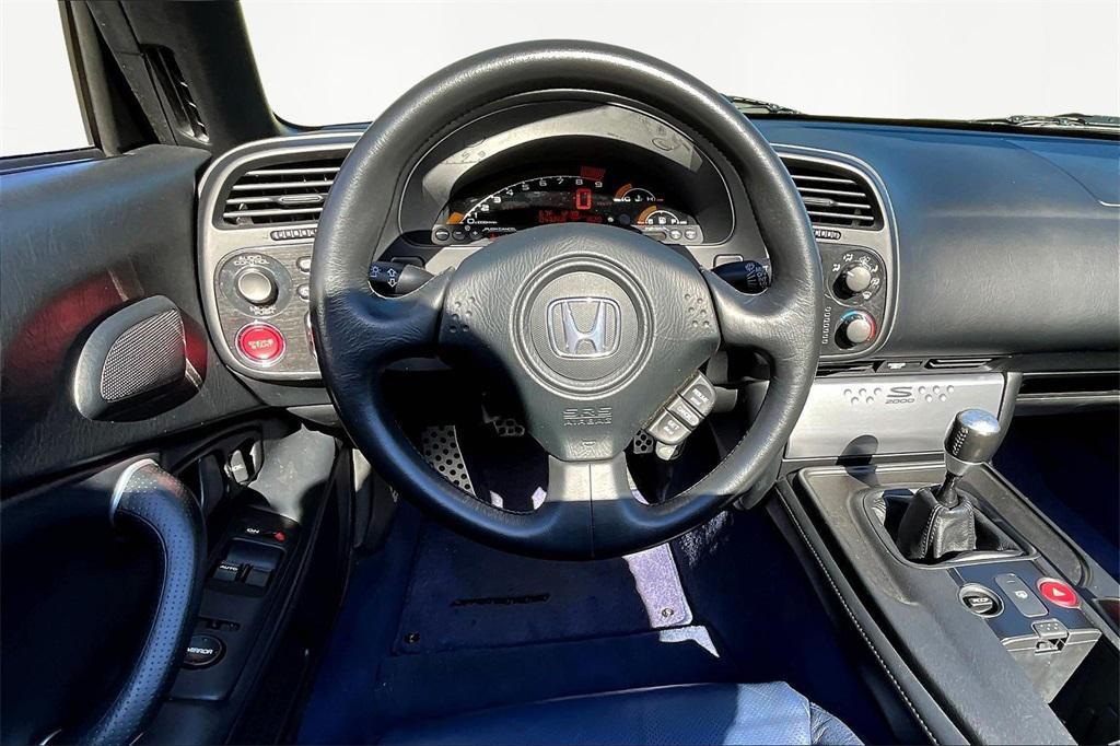 used 2006 Honda S2000 car, priced at $36,860