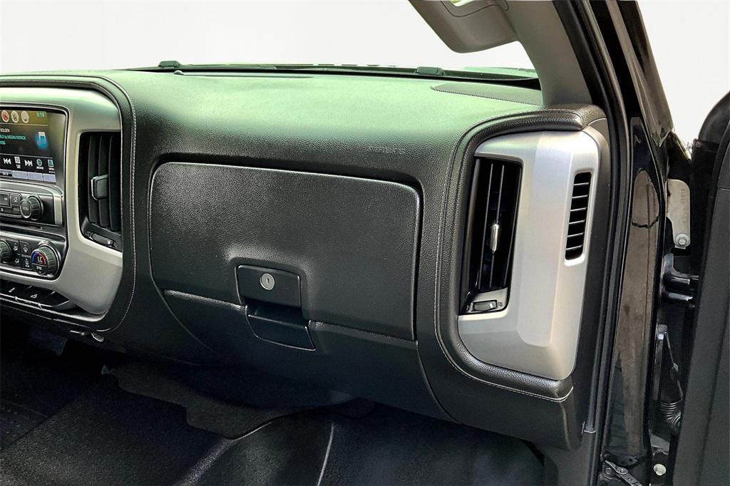 used 2017 GMC Sierra 1500 car, priced at $26,563