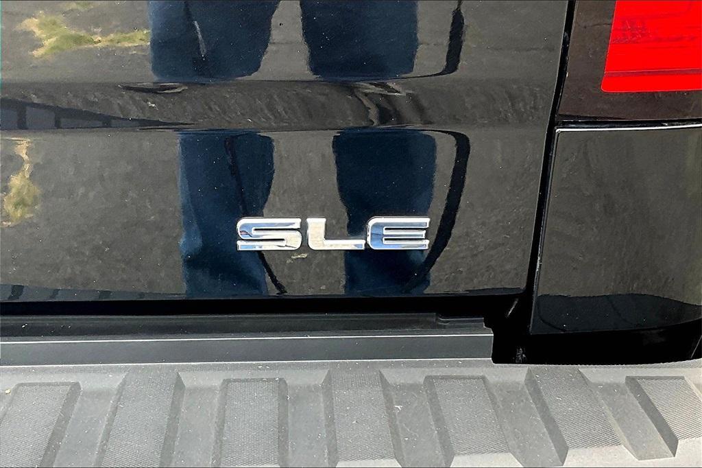 used 2017 GMC Sierra 1500 car, priced at $26,563