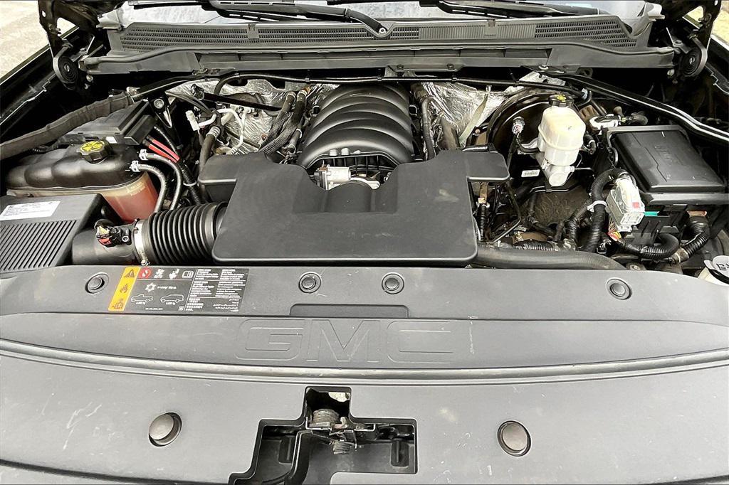 used 2017 GMC Sierra 1500 car, priced at $26,563