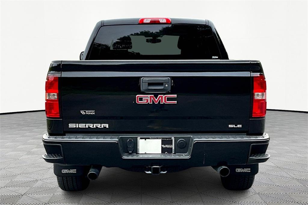 used 2017 GMC Sierra 1500 car, priced at $26,563