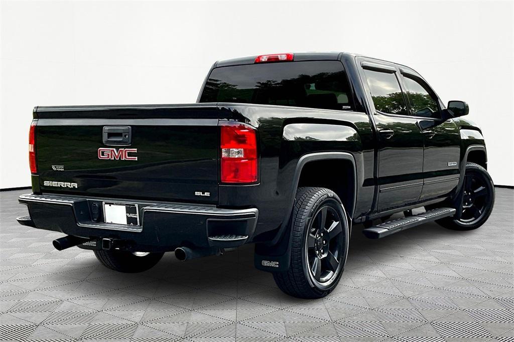 used 2017 GMC Sierra 1500 car, priced at $26,563