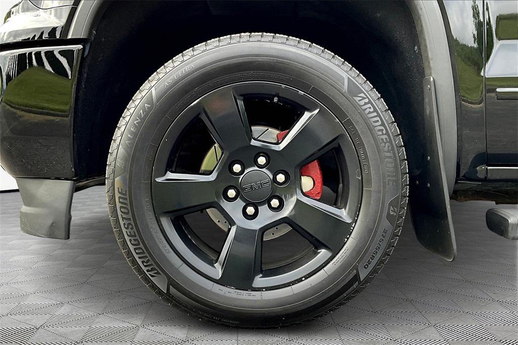 used 2017 GMC Sierra 1500 car, priced at $26,563