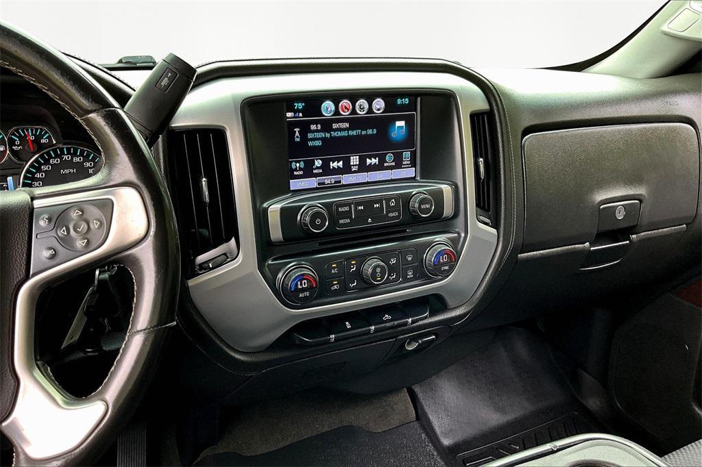 used 2017 GMC Sierra 1500 car, priced at $26,563