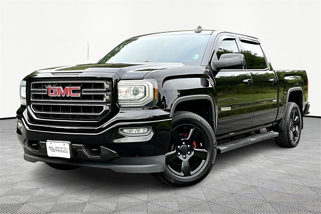 used 2017 GMC Sierra 1500 car, priced at $26,563