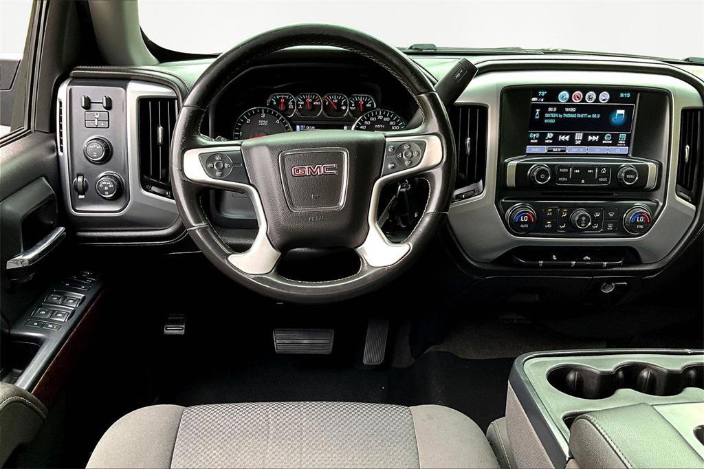 used 2017 GMC Sierra 1500 car, priced at $26,563