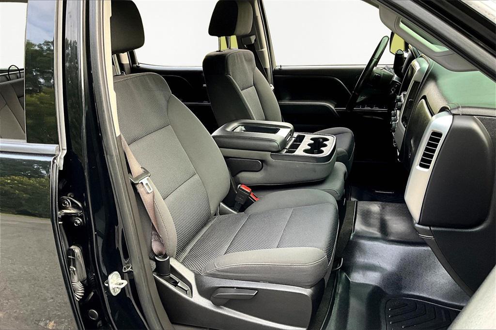 used 2017 GMC Sierra 1500 car, priced at $26,563