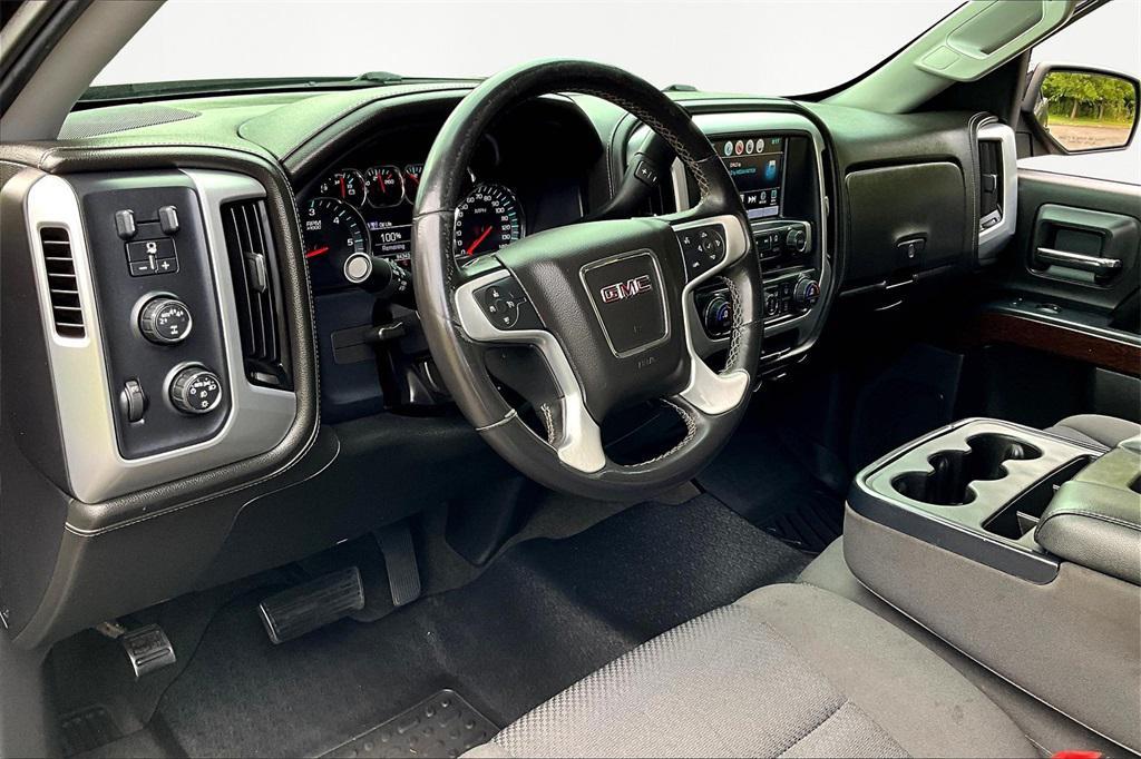 used 2017 GMC Sierra 1500 car, priced at $26,563