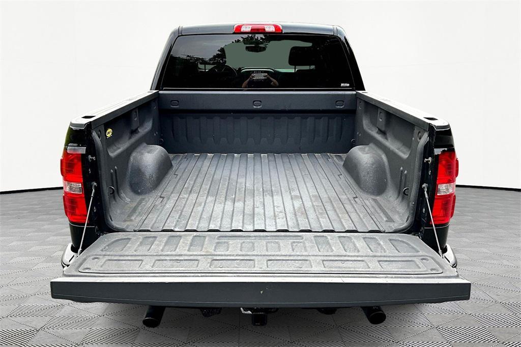 used 2017 GMC Sierra 1500 car, priced at $26,563