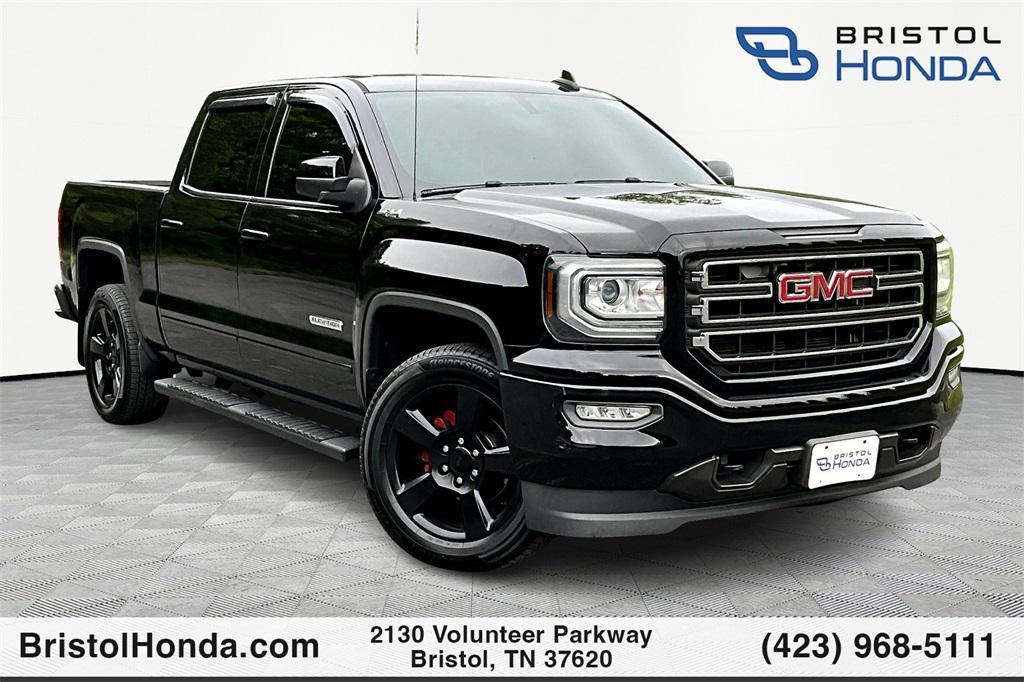 used 2017 GMC Sierra 1500 car, priced at $26,563