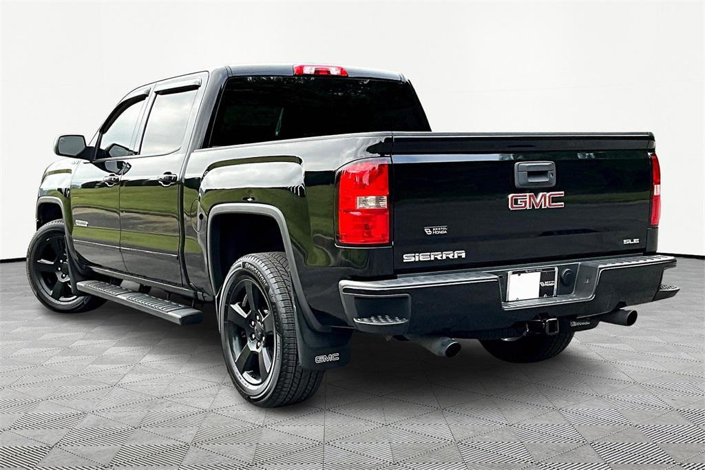 used 2017 GMC Sierra 1500 car, priced at $26,563