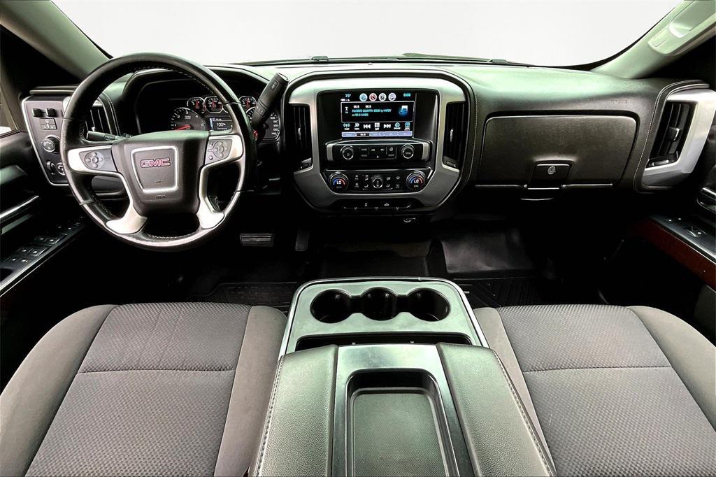 used 2017 GMC Sierra 1500 car, priced at $26,563