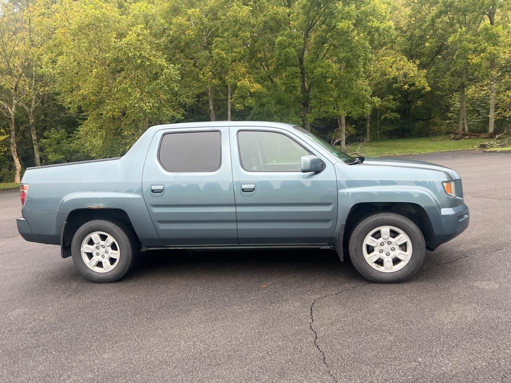 used 2006 Honda Ridgeline car, priced at $9,769