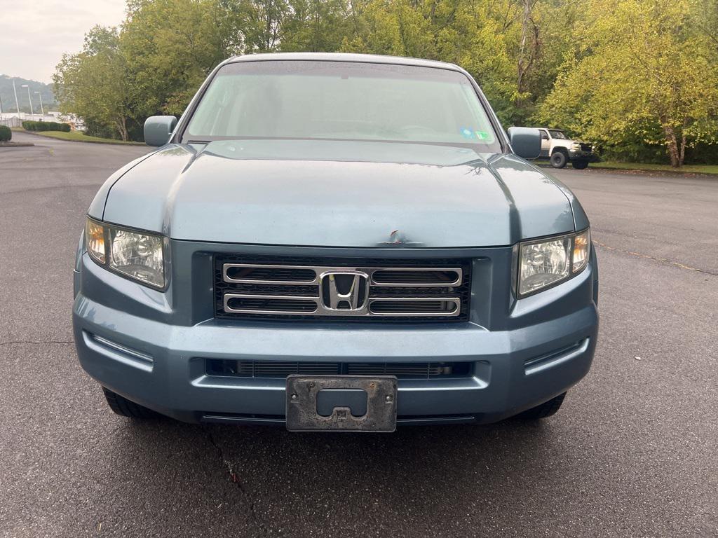 used 2006 Honda Ridgeline car, priced at $9,769