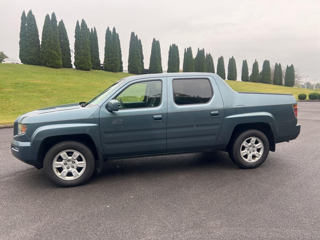 used 2006 Honda Ridgeline car, priced at $9,769