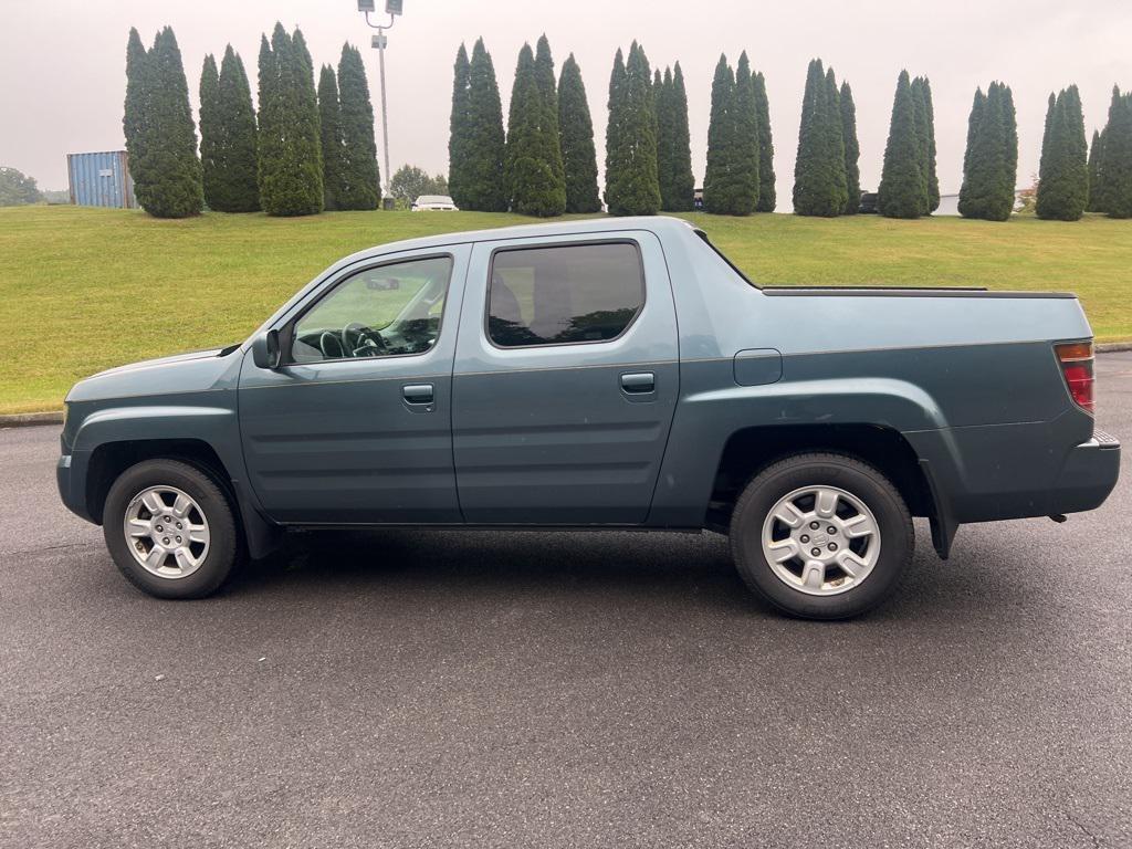 used 2006 Honda Ridgeline car, priced at $9,769