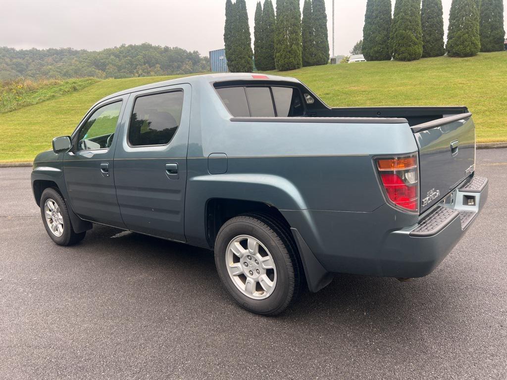 used 2006 Honda Ridgeline car, priced at $9,769