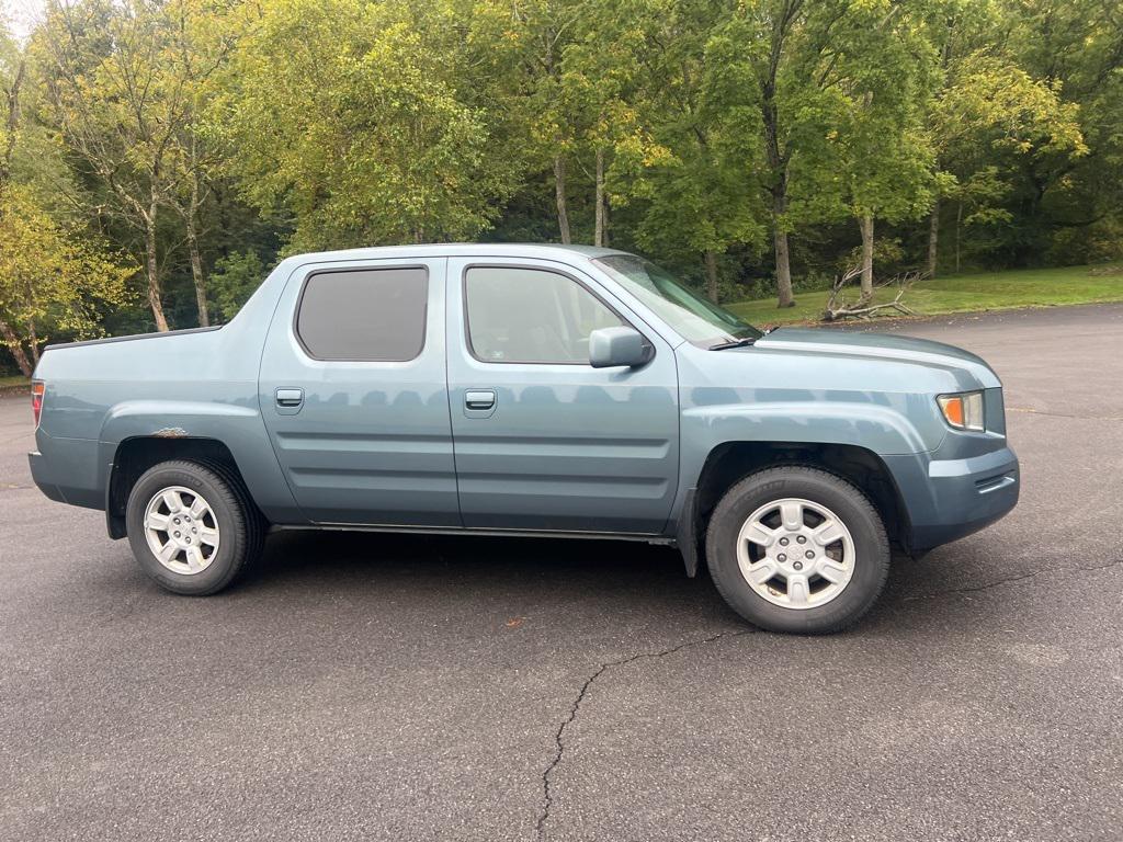 used 2006 Honda Ridgeline car, priced at $9,769