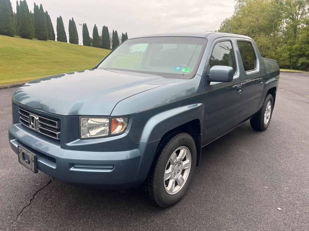 used 2006 Honda Ridgeline car, priced at $9,769
