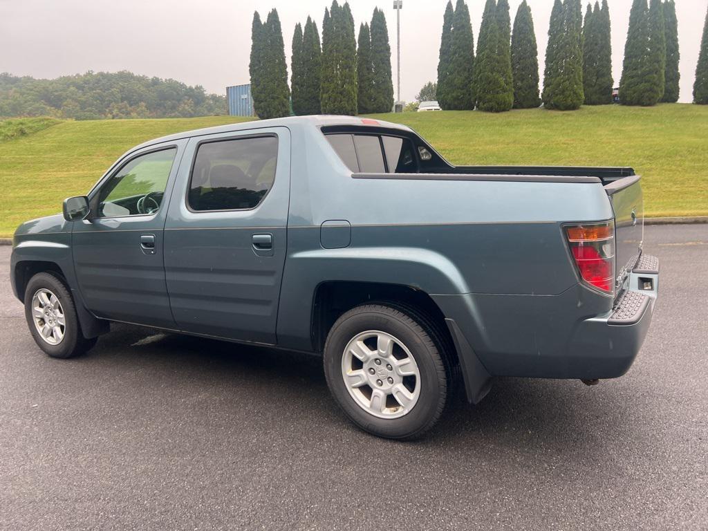 used 2006 Honda Ridgeline car, priced at $9,769