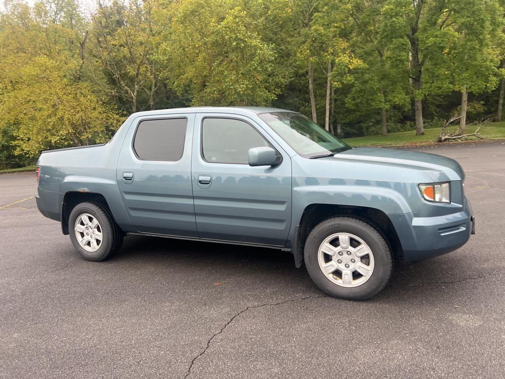used 2006 Honda Ridgeline car, priced at $9,769