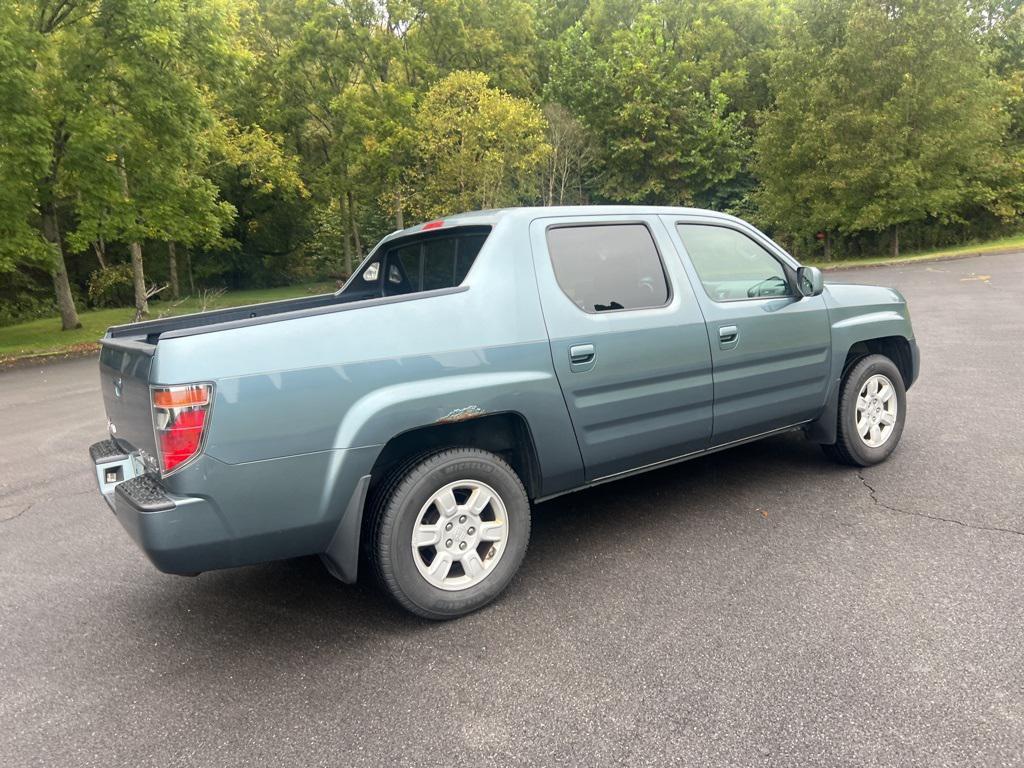 used 2006 Honda Ridgeline car, priced at $9,769