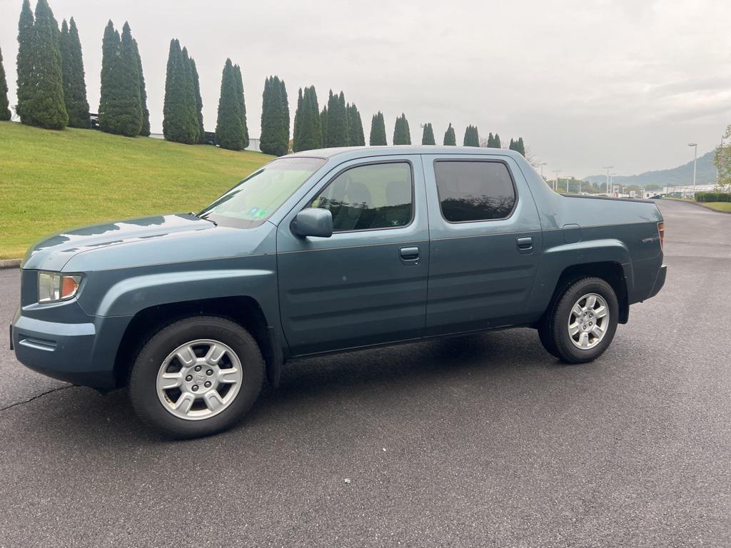 used 2006 Honda Ridgeline car, priced at $9,769