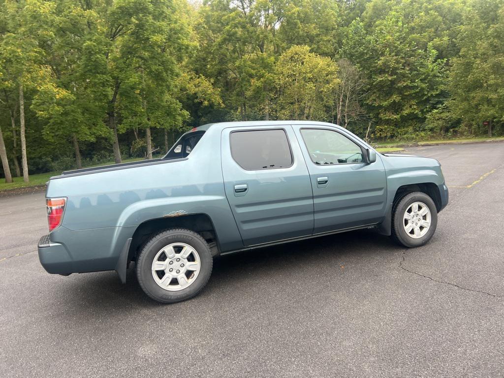 used 2006 Honda Ridgeline car, priced at $9,769