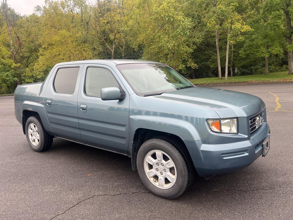 used 2006 Honda Ridgeline car, priced at $9,769