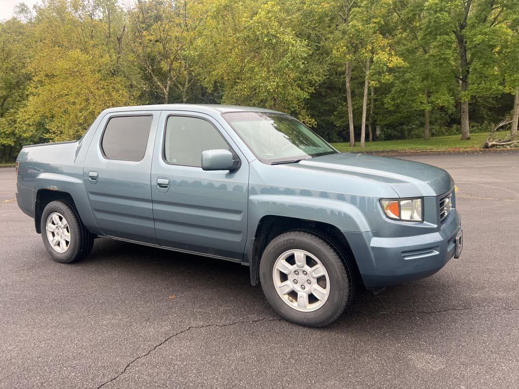 used 2006 Honda Ridgeline car, priced at $9,769