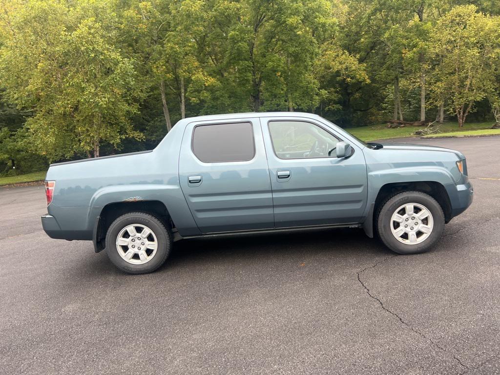 used 2006 Honda Ridgeline car, priced at $9,769