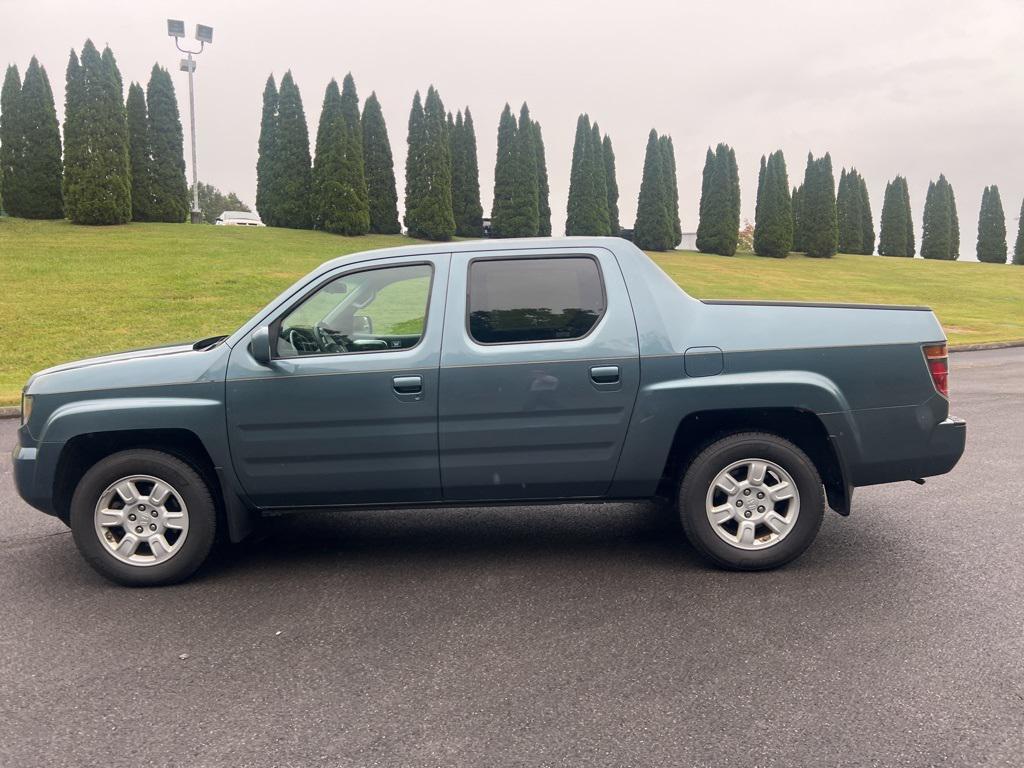 used 2006 Honda Ridgeline car, priced at $9,769
