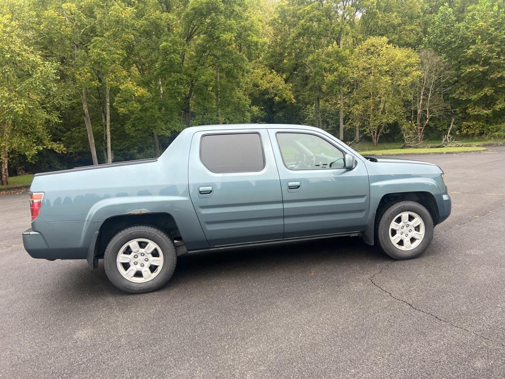 used 2006 Honda Ridgeline car, priced at $9,769