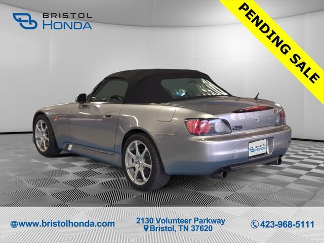 used 2000 Honda S2000 car, priced at $23,614