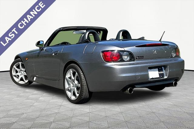 used 2000 Honda S2000 car, priced at $22,439